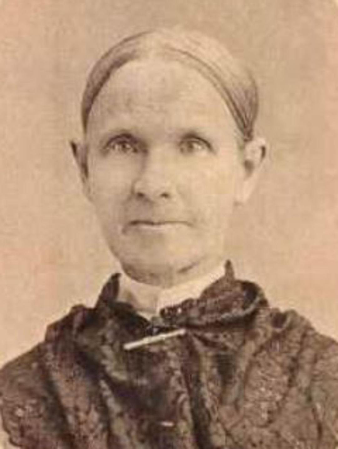 Elizabeth Jane Bybee (1825 - 1908) Profile